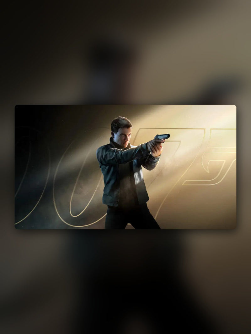 007 First Light