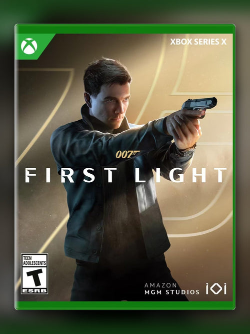 007 First Light para Xbox
