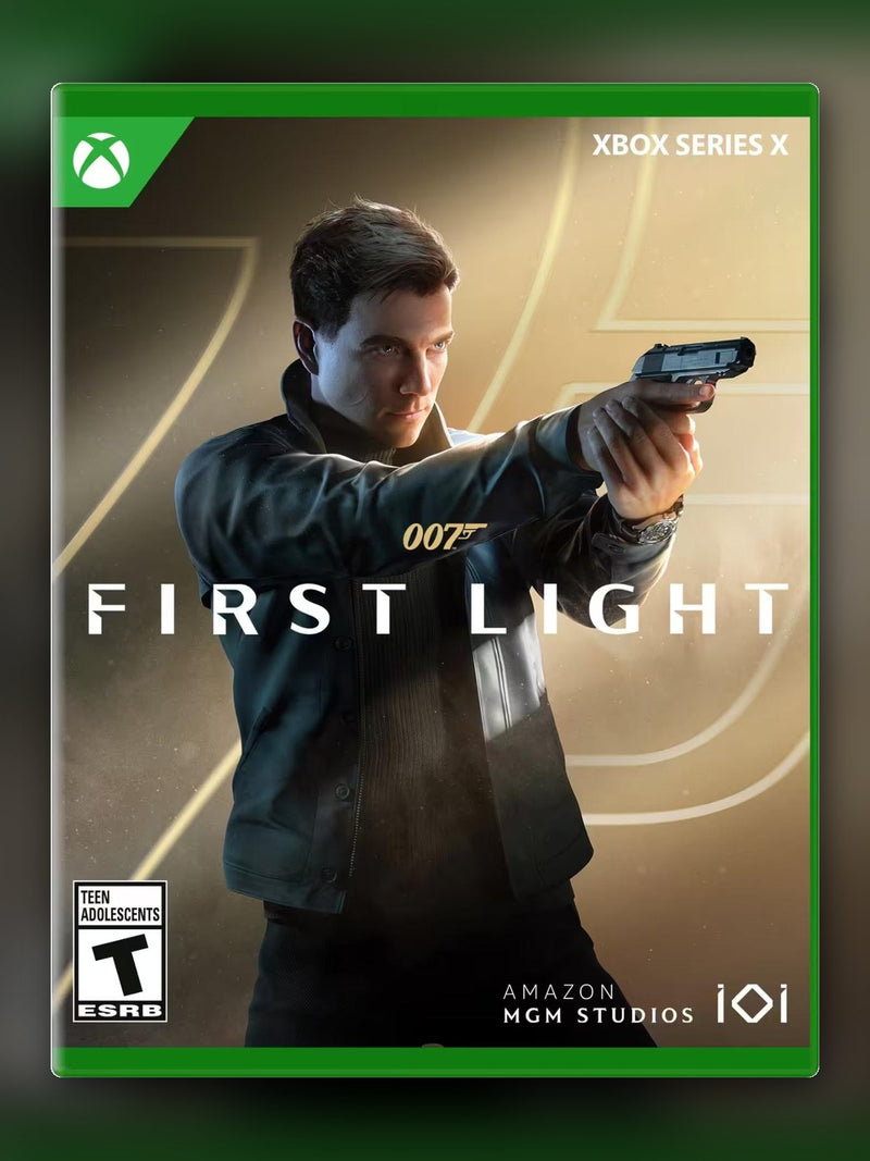 007 First Light