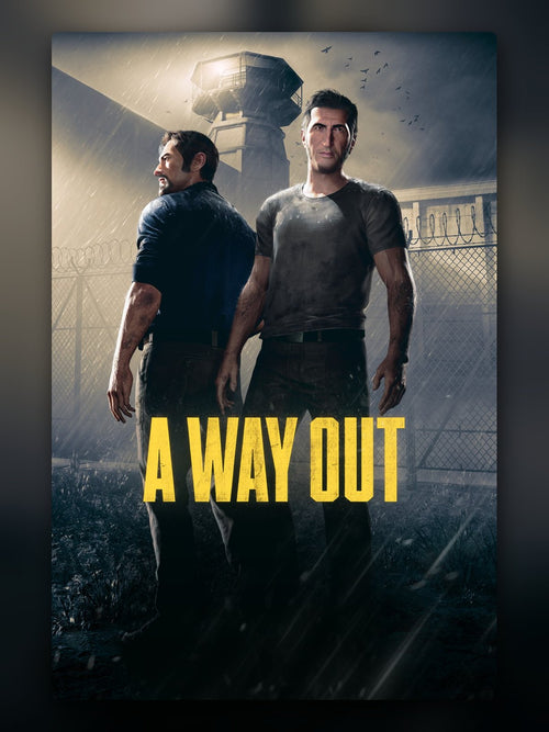 A Way Out para Xbox