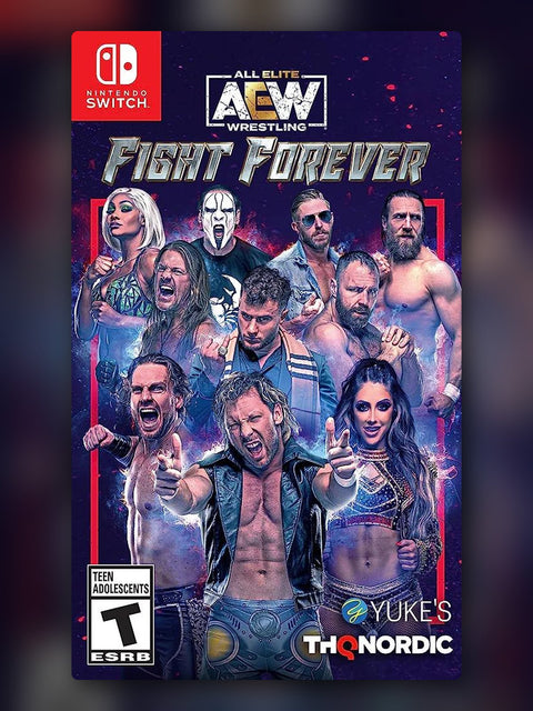 AEW: Fight Forever