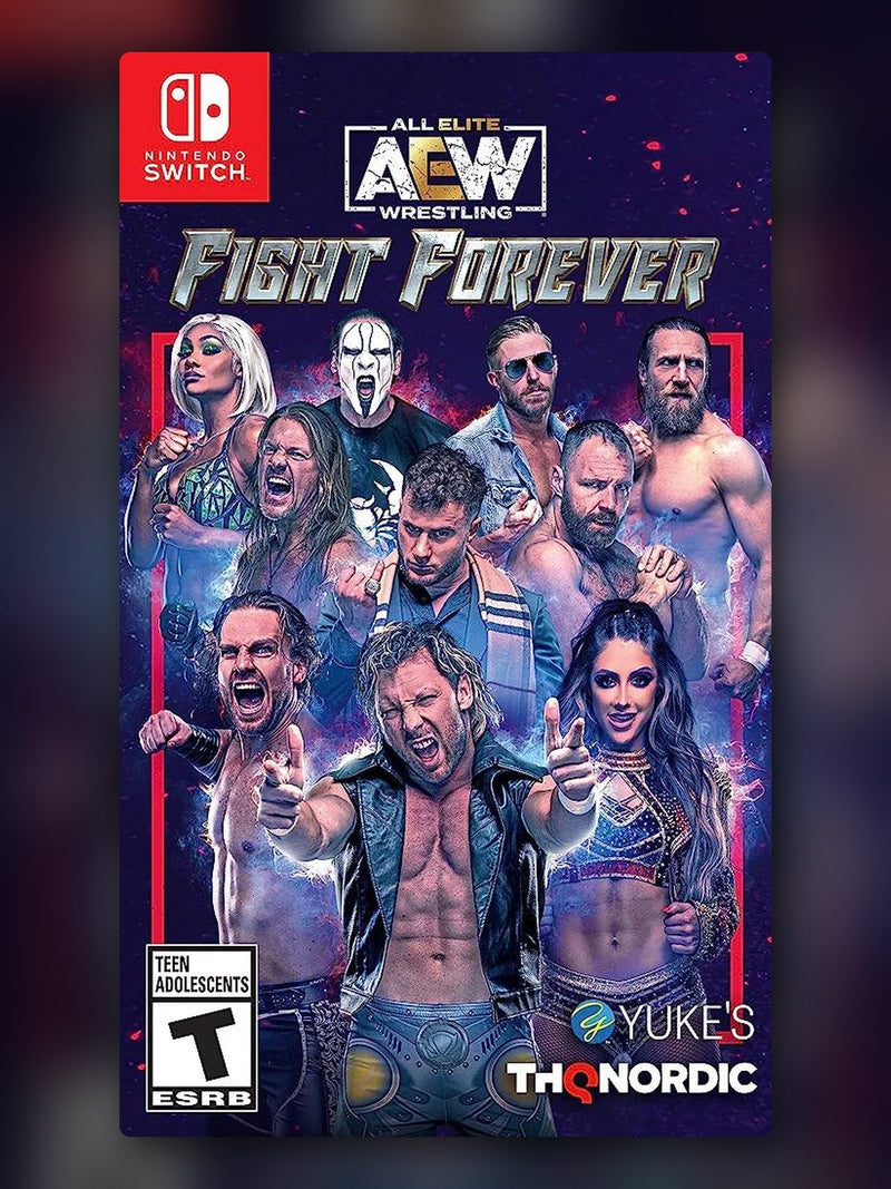 AEW: Fight Forever