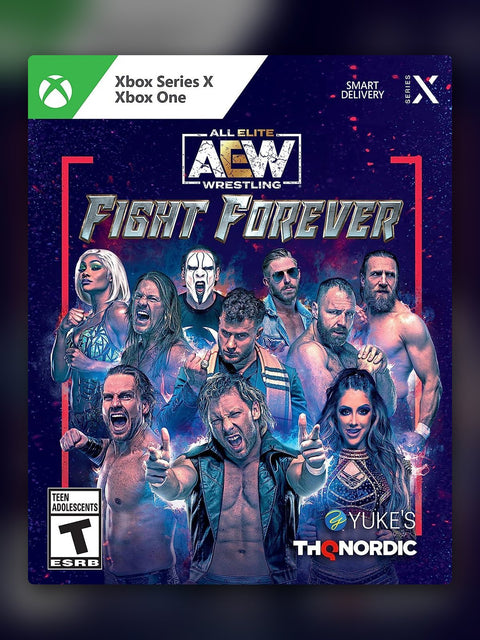 AEW: Fight Forever