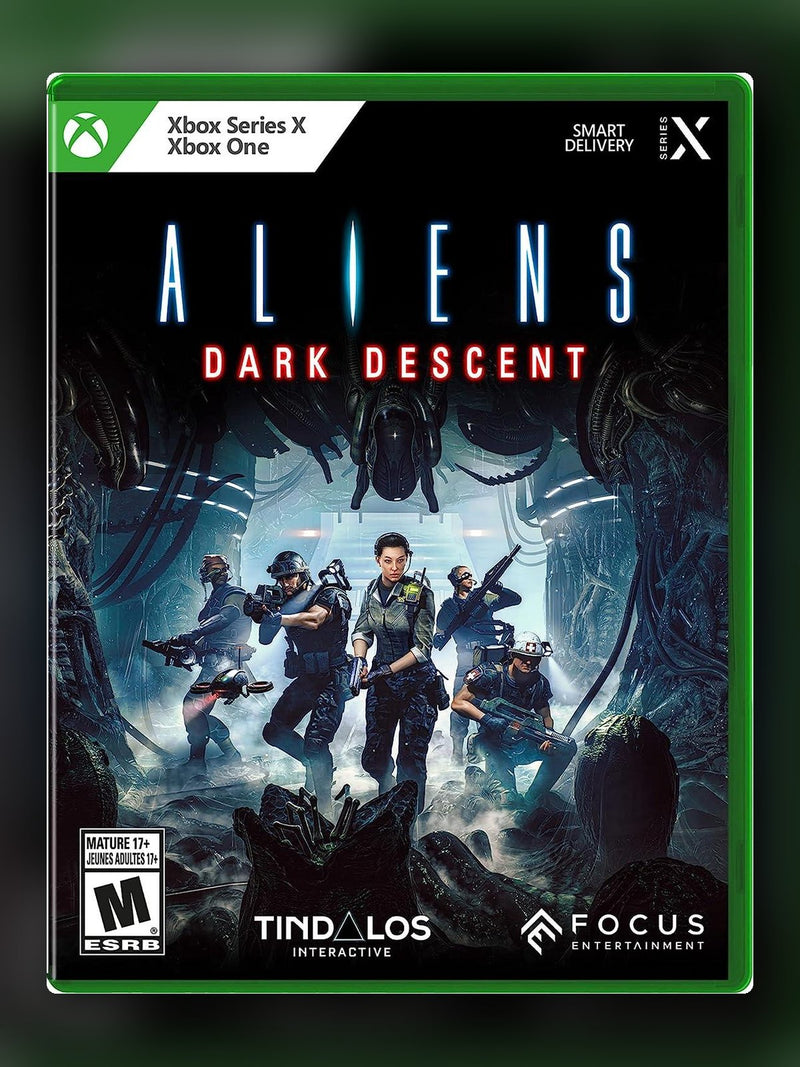 Aliens: Dark Descent