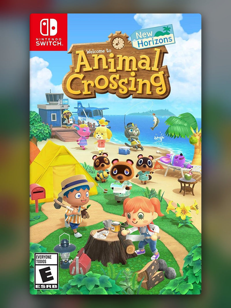 Animal Crossing: New Horizons