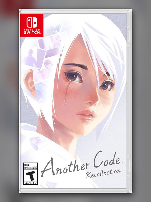 Another Code: Recollection para Nintendo Switch