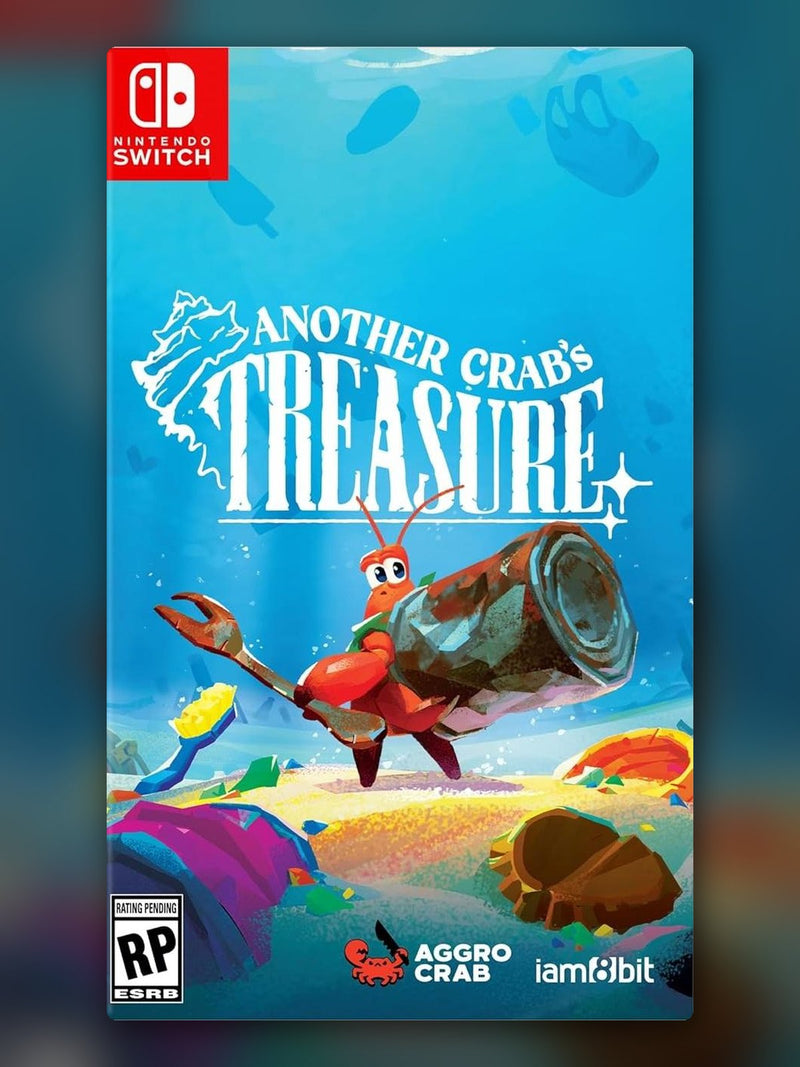 Another Crab's Treasure