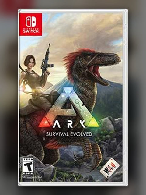 ARK: Survival Evolved
