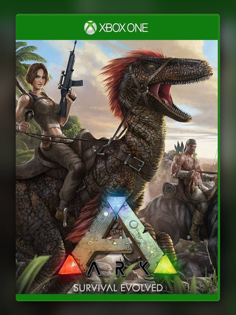 ARK: Survival Evolved