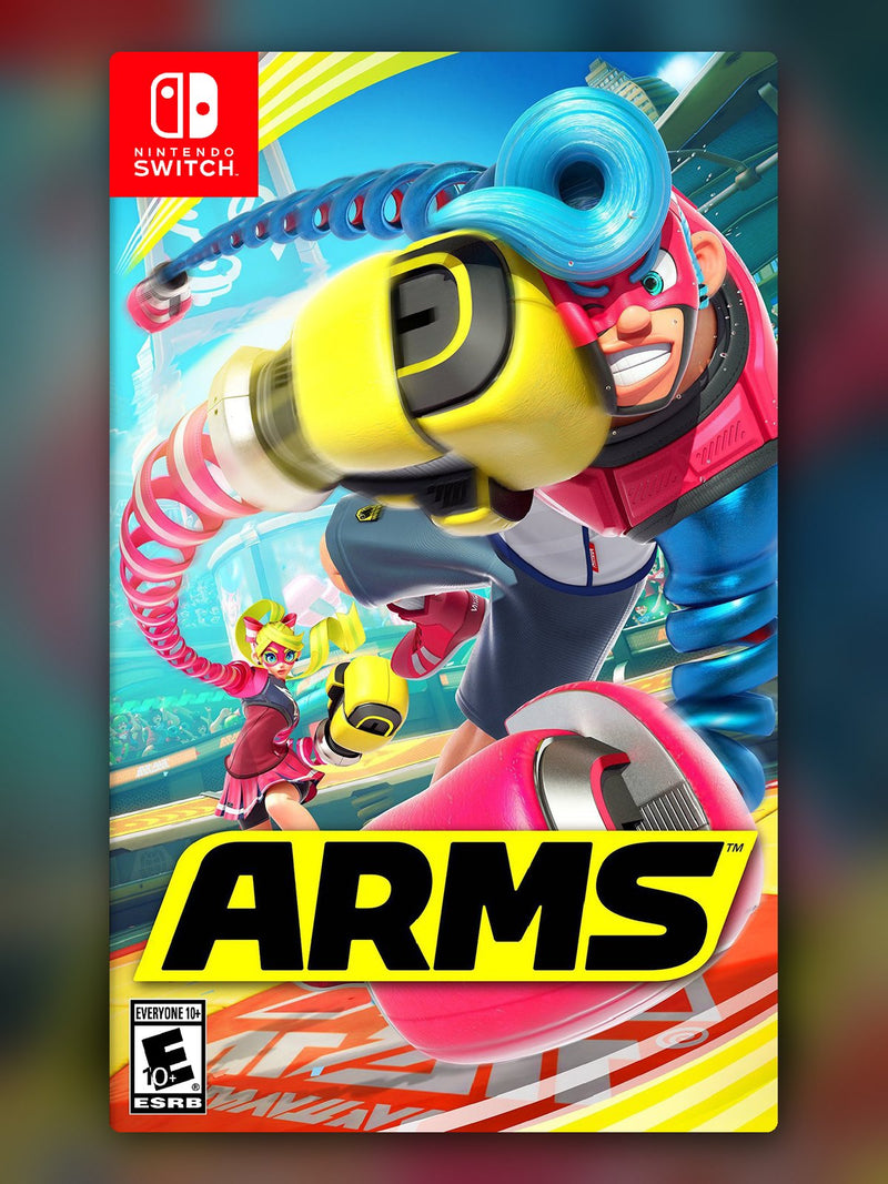 ARMS