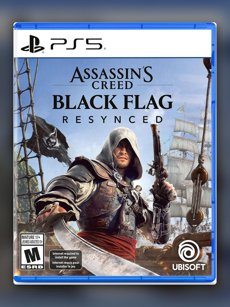 Assassin's Creed Black Flag Resynced