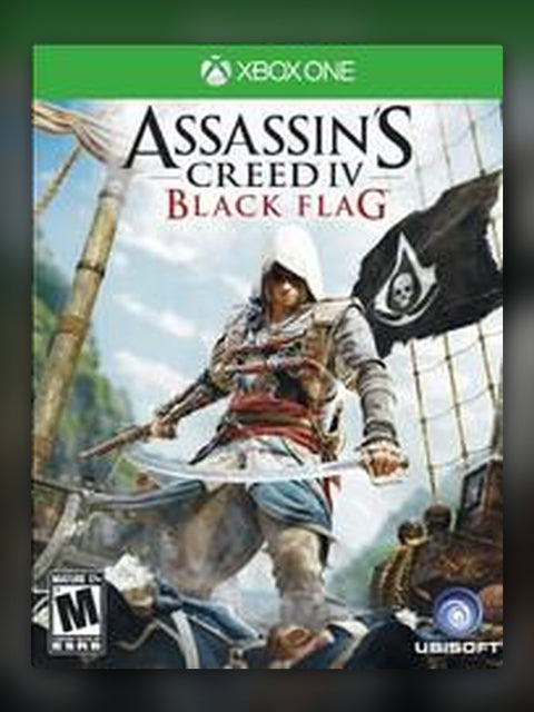 Assassin's Creed IV: Black Flag