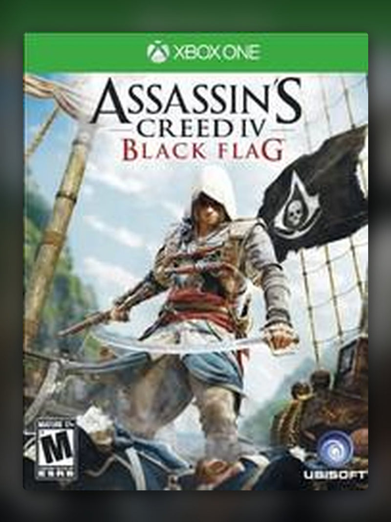 Assassin's Creed IV: Black Flag