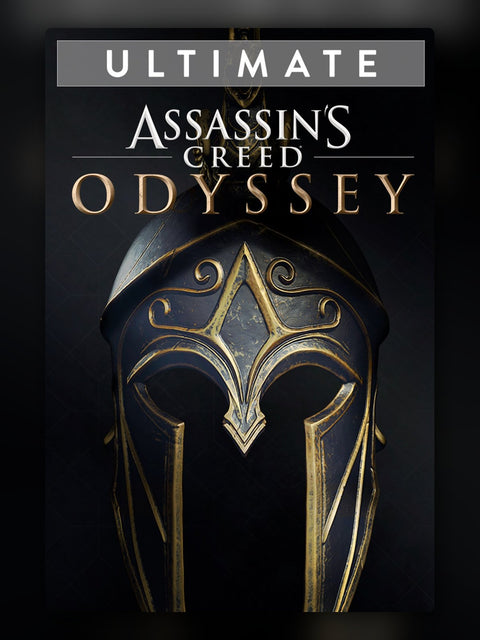 Assassin's Creed Odyssey Ultimate Edition