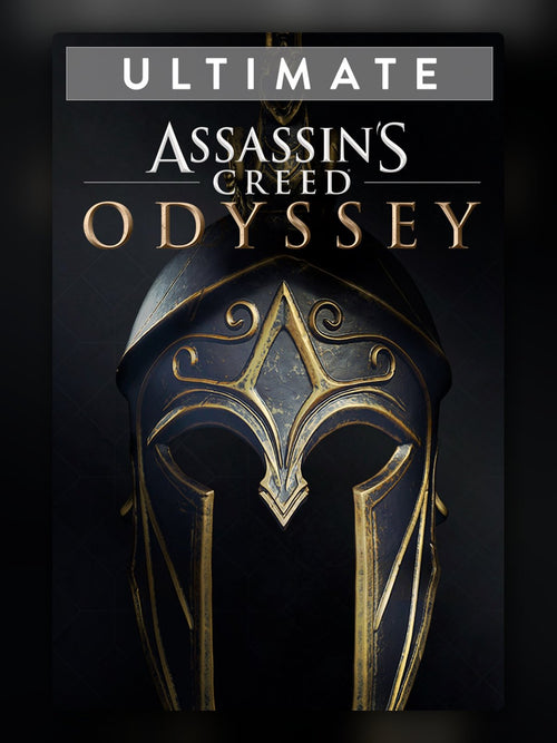 Assassin's Creed Odyssey Ultimate Edition para Xbox
