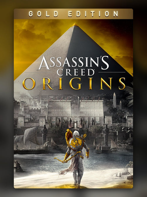 Assassin's Creed Origins Gold Edition para Xbox
