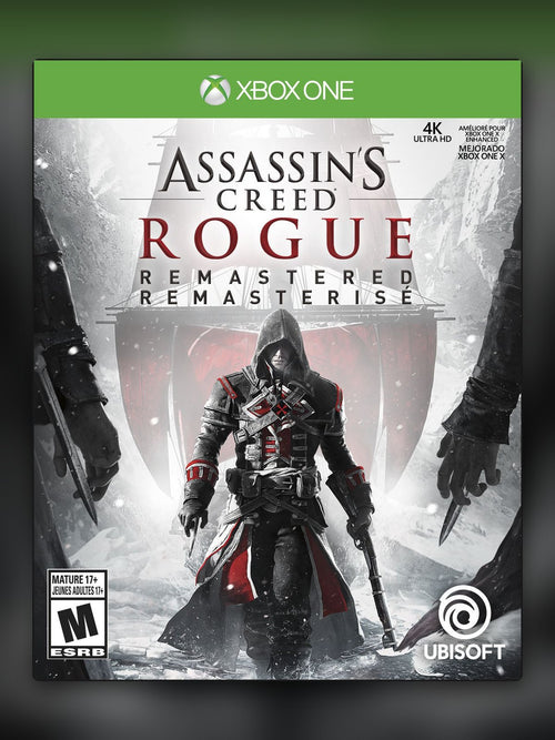 Assassin's Creed Rogue Remastered para Xbox