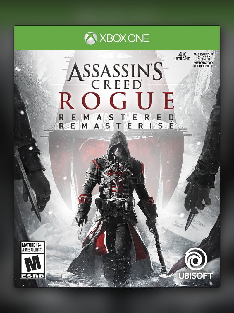 Assassin's Creed Rogue Remastered