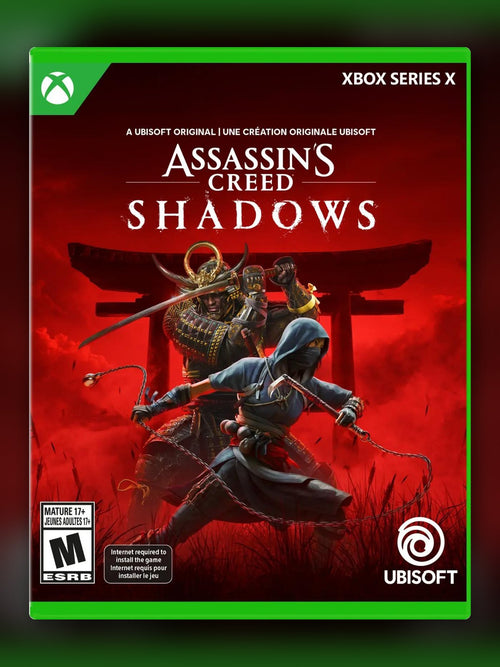 Assassin's Creed Shadows para Xbox