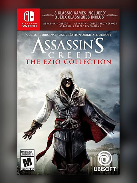 Assassin's Creed: The Ezio Collection
