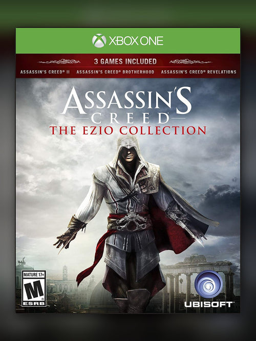 Assassin's Creed: The Ezio Collection para Xbox