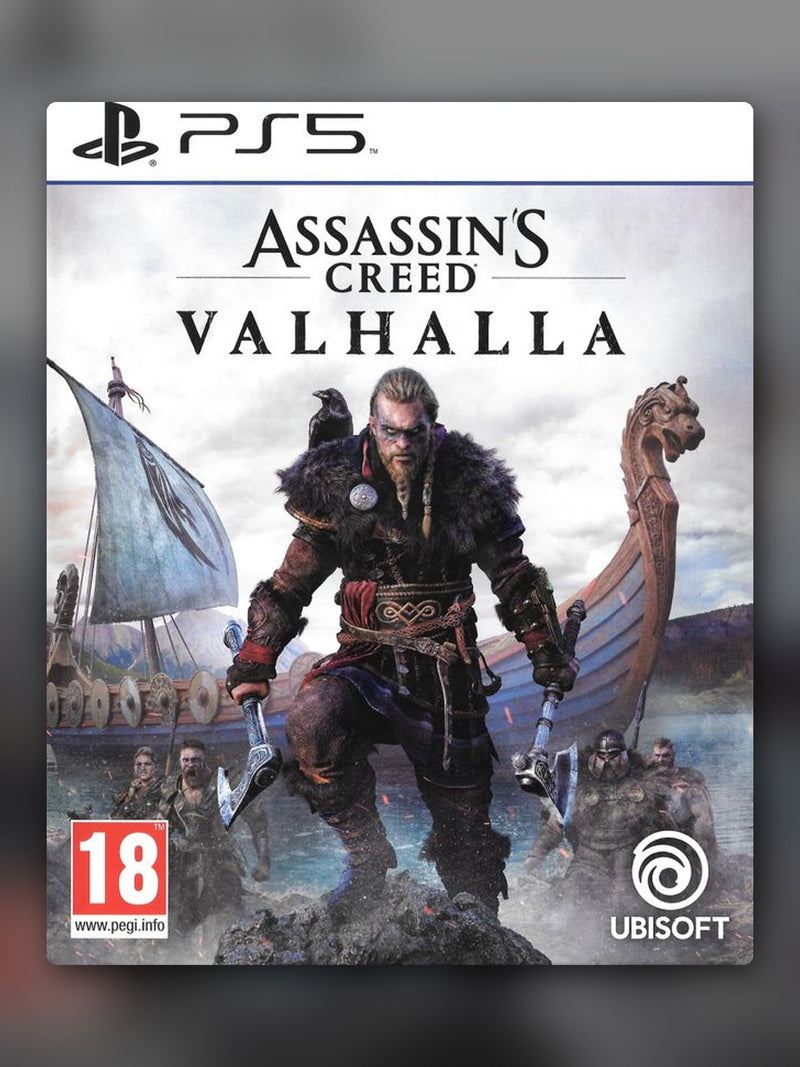 Assassin's Creed Valhalla