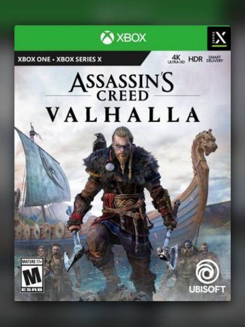Assassin's Creed Valhalla