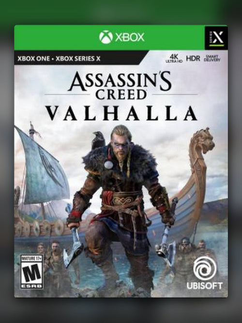Assassin's Creed Valhalla para Xbox