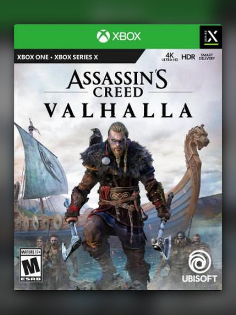 Assassin's Creed Valhalla