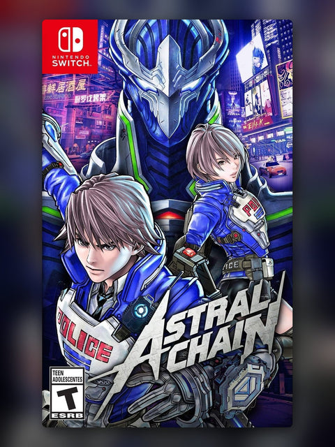 Astral Chain