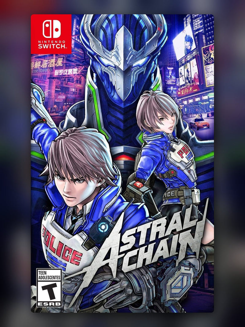 Astral Chain