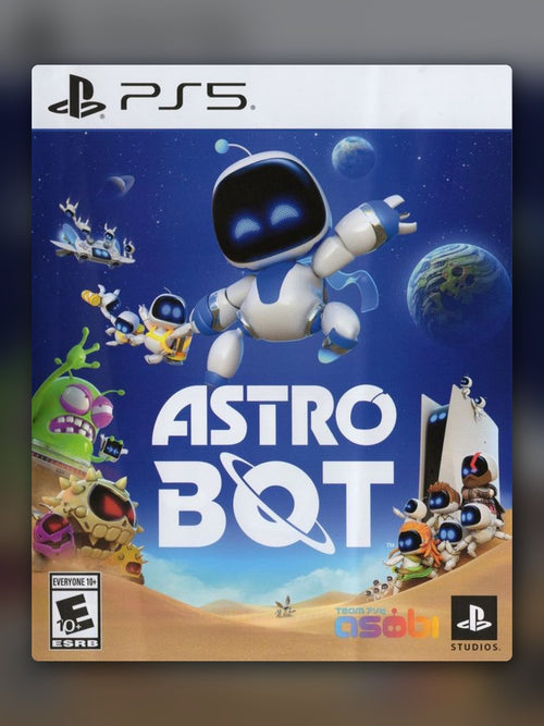 Astro Bot para PlayStation