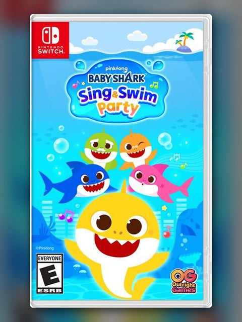 Baby Shark: Sing & Swim Party