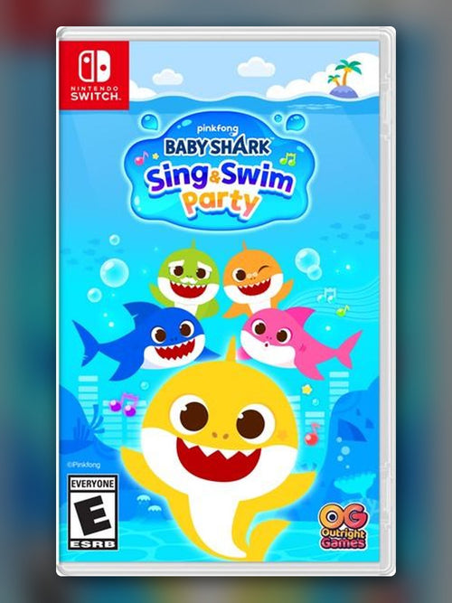 Baby Shark: Sing & Swim Party para Nintendo Switch