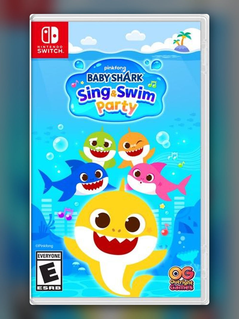 Baby Shark: Sing & Swim Party