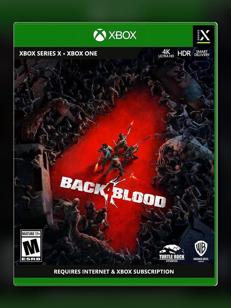 Back 4 Blood