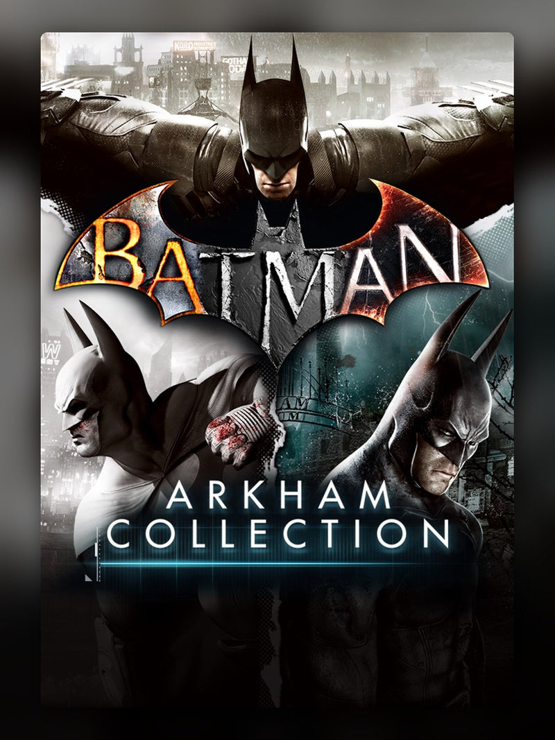 Batman: Arkham Collection