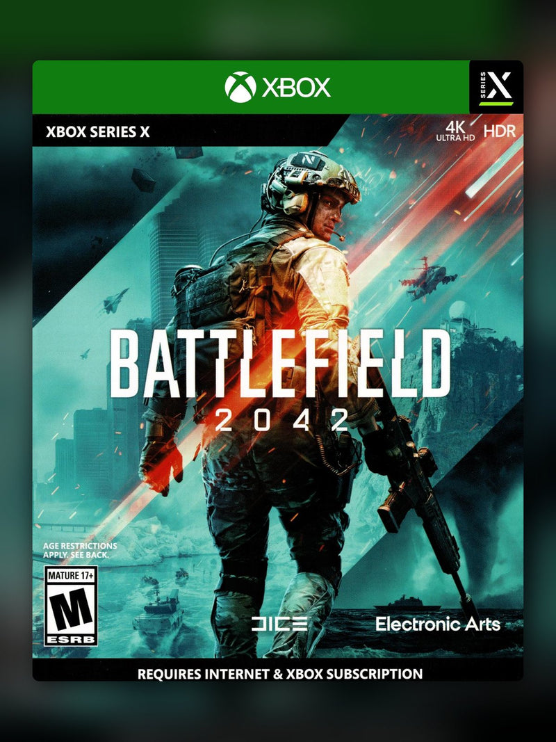 Battlefield 2042