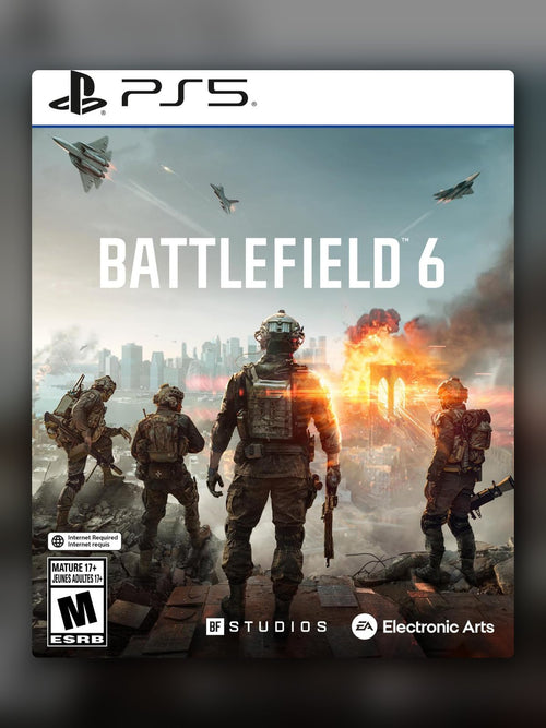 Battlefield 6 para PlayStation