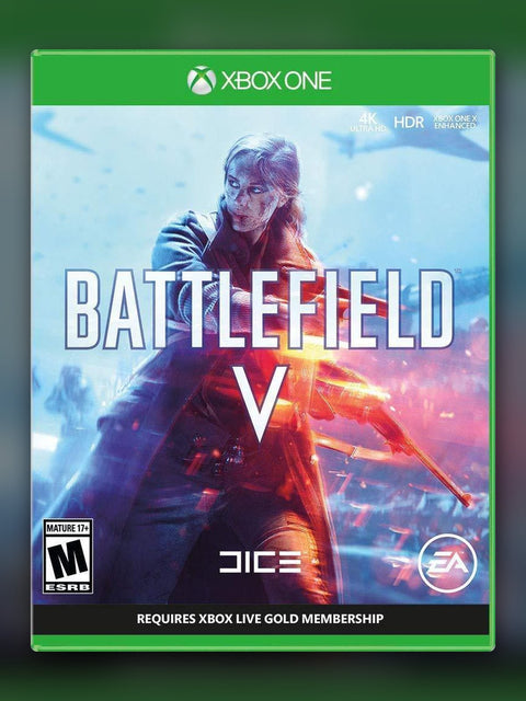 Battlefield V