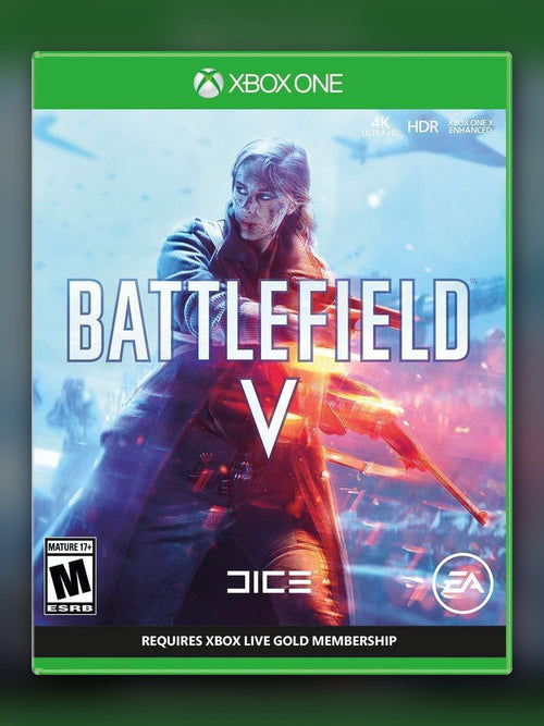 Battlefield V para Xbox