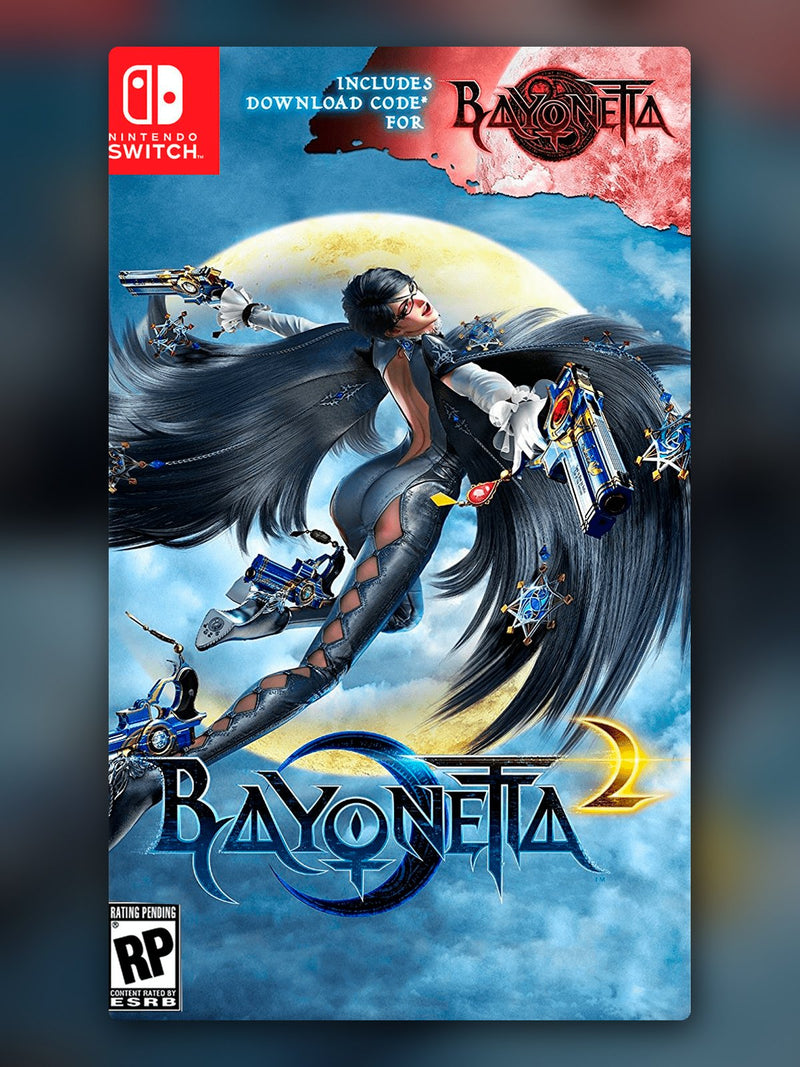 Bayonetta 1 y 2