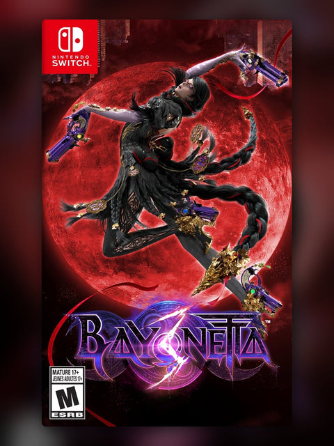 Bayonetta 3