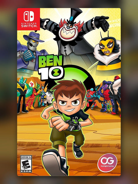 Ben 10