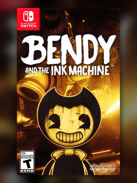 Bendy and the Ink Machine