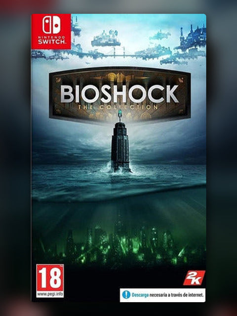BioShock: The Collection