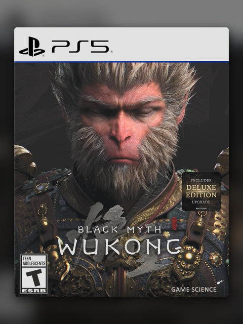 Black Myth: Wukong