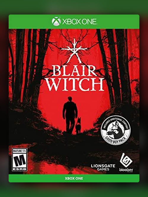 Blair Witch para Xbox