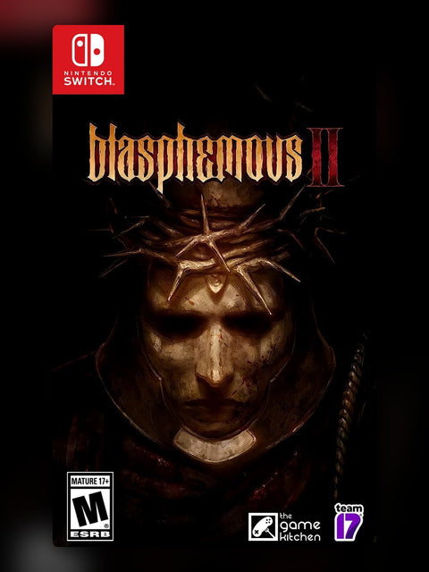 Blasphemous 2