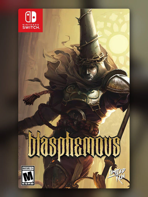 Blasphemous para Nintendo Switch